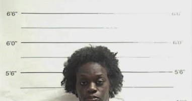 Eboni Lee, - Orleans Parish County, LA 